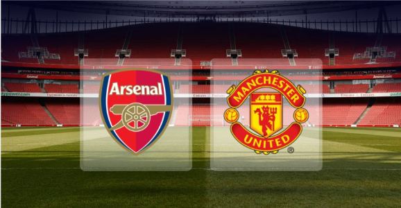 arsenal vs manchester united